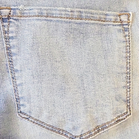 Sophia Jeans By Sofia Vergara Women's Light Blue Jeans - Picture 10 of 11